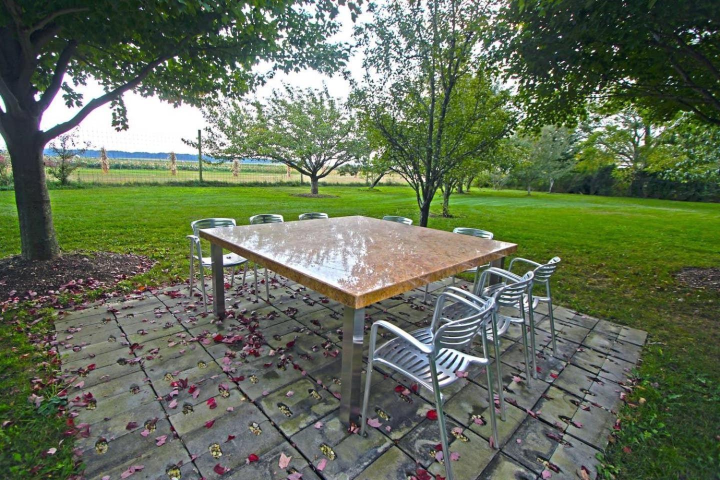 Large Modern North Fork Barn:Vineyards In Backyard, Harbes Farms Βίλα Mattituck Εξωτερικό φωτογραφία
